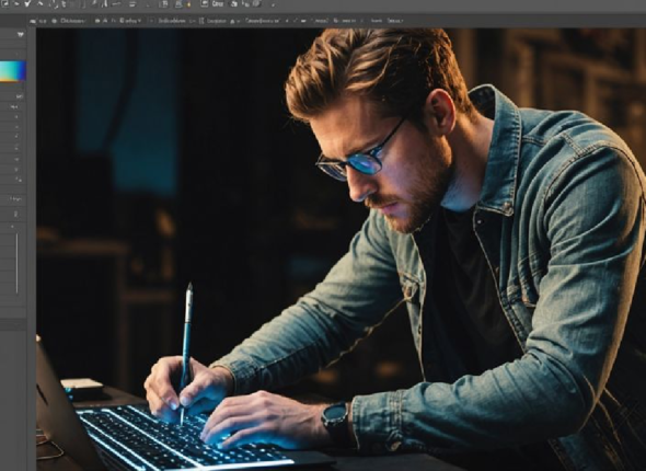 Maîtriser Photoshop 2024
