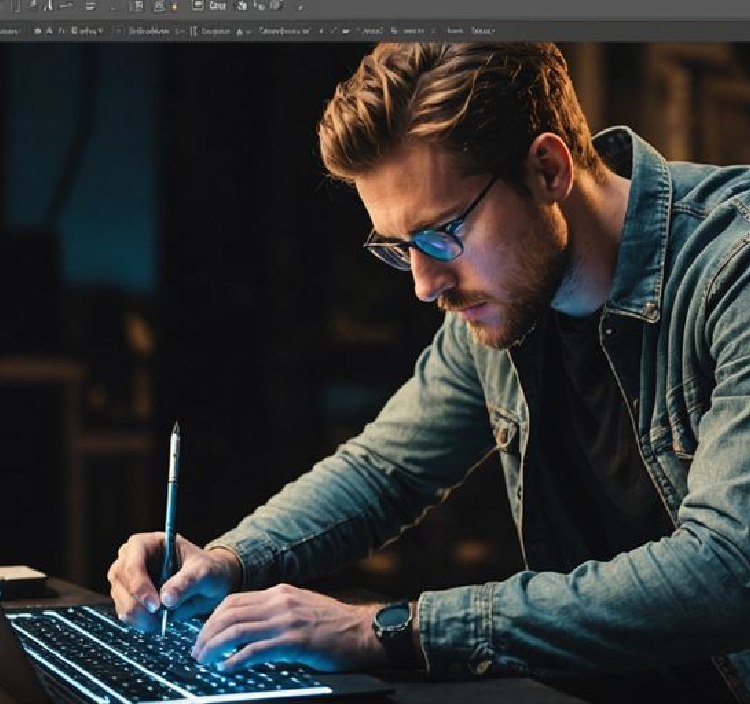 Maîtriser Photoshop 2024